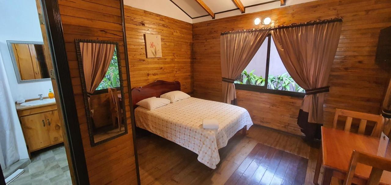 Cabanas Green House Σαν Βίτο Εξωτερικό φωτογραφία