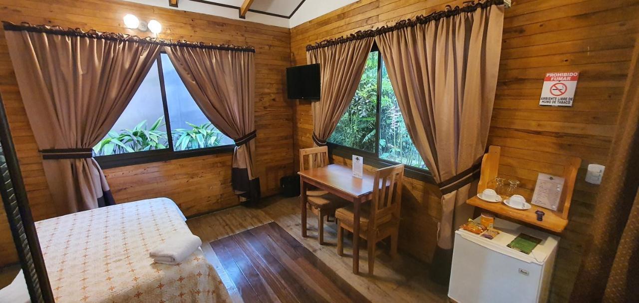 Cabanas Green House Σαν Βίτο Εξωτερικό φωτογραφία