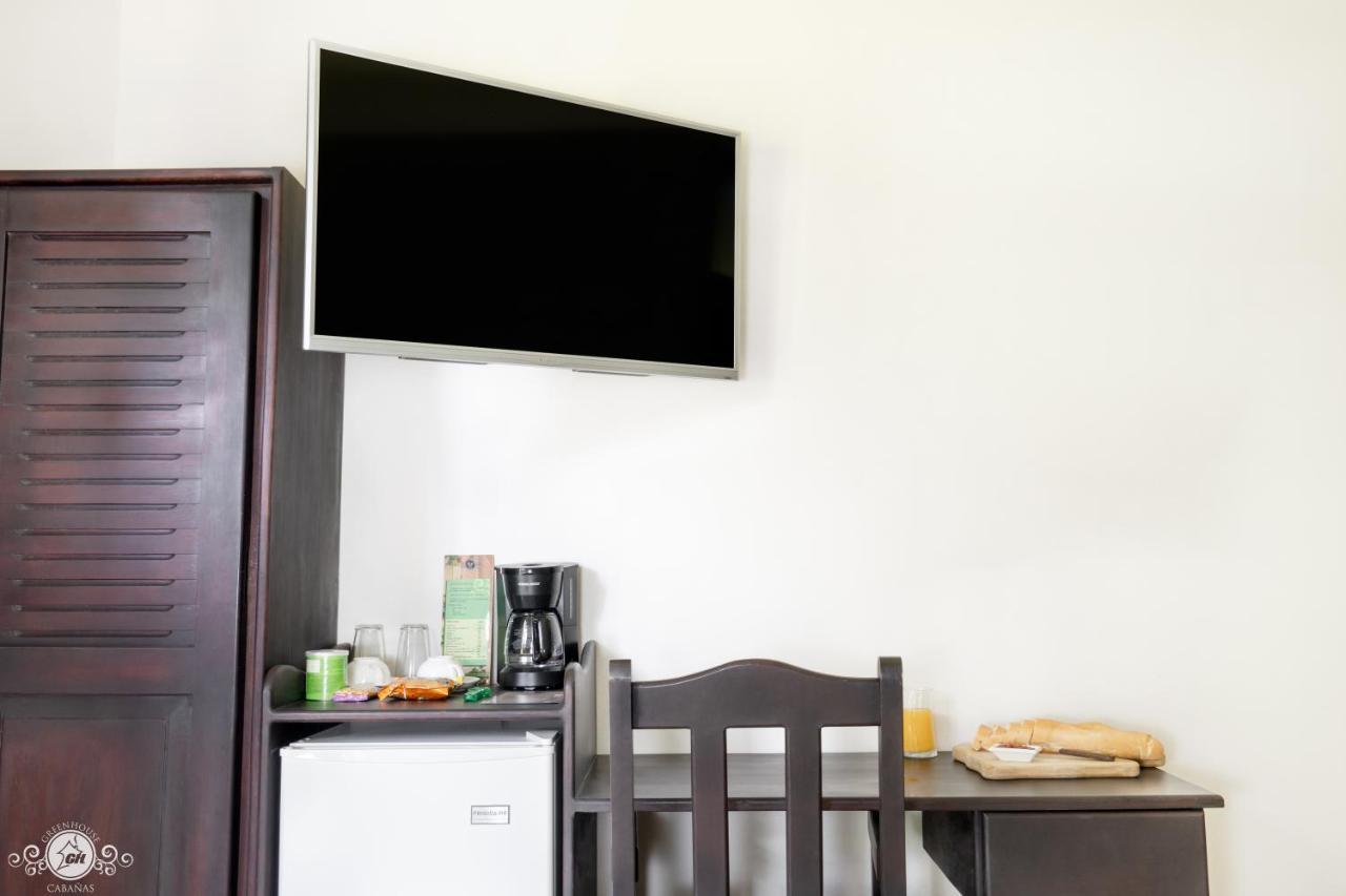 Cabanas Green House Σαν Βίτο Εξωτερικό φωτογραφία