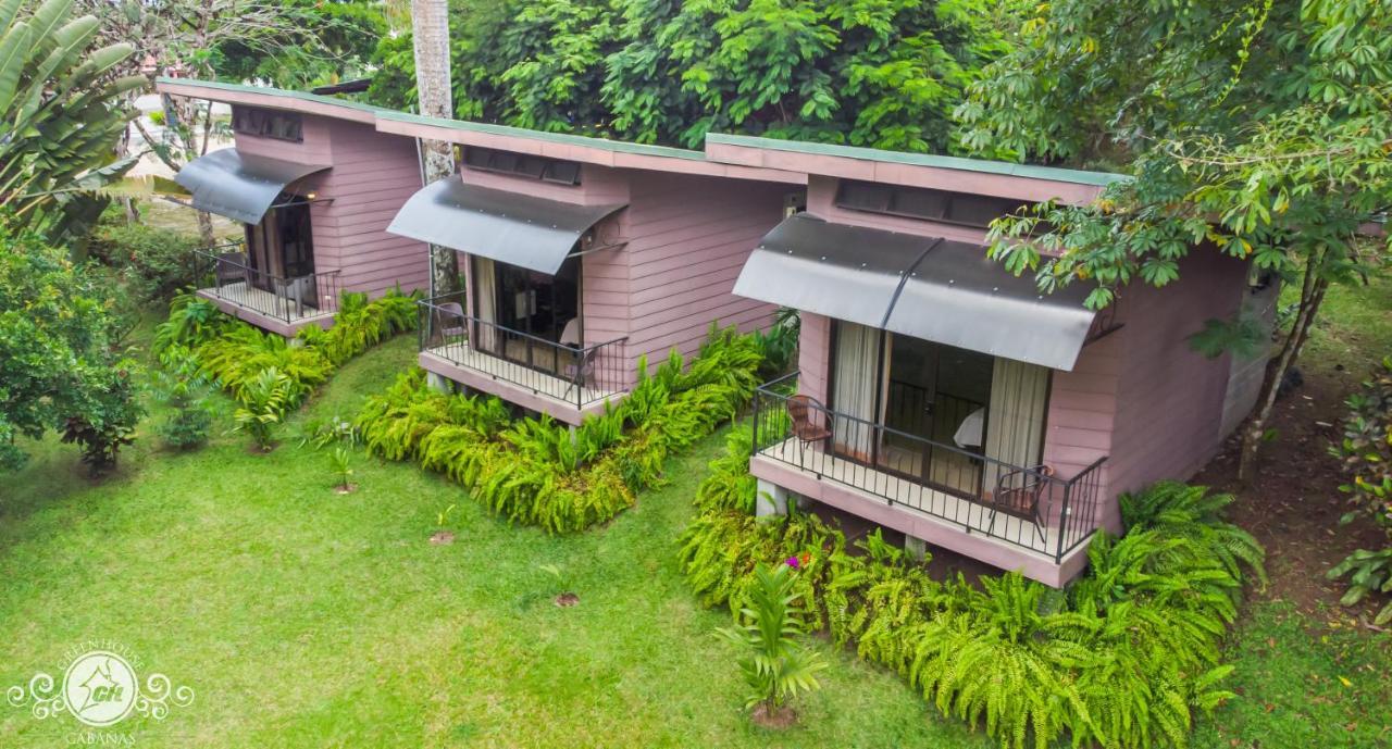 Cabanas Green House Σαν Βίτο Εξωτερικό φωτογραφία