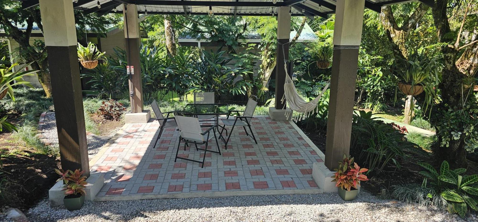 Cabanas Green House Σαν Βίτο Εξωτερικό φωτογραφία