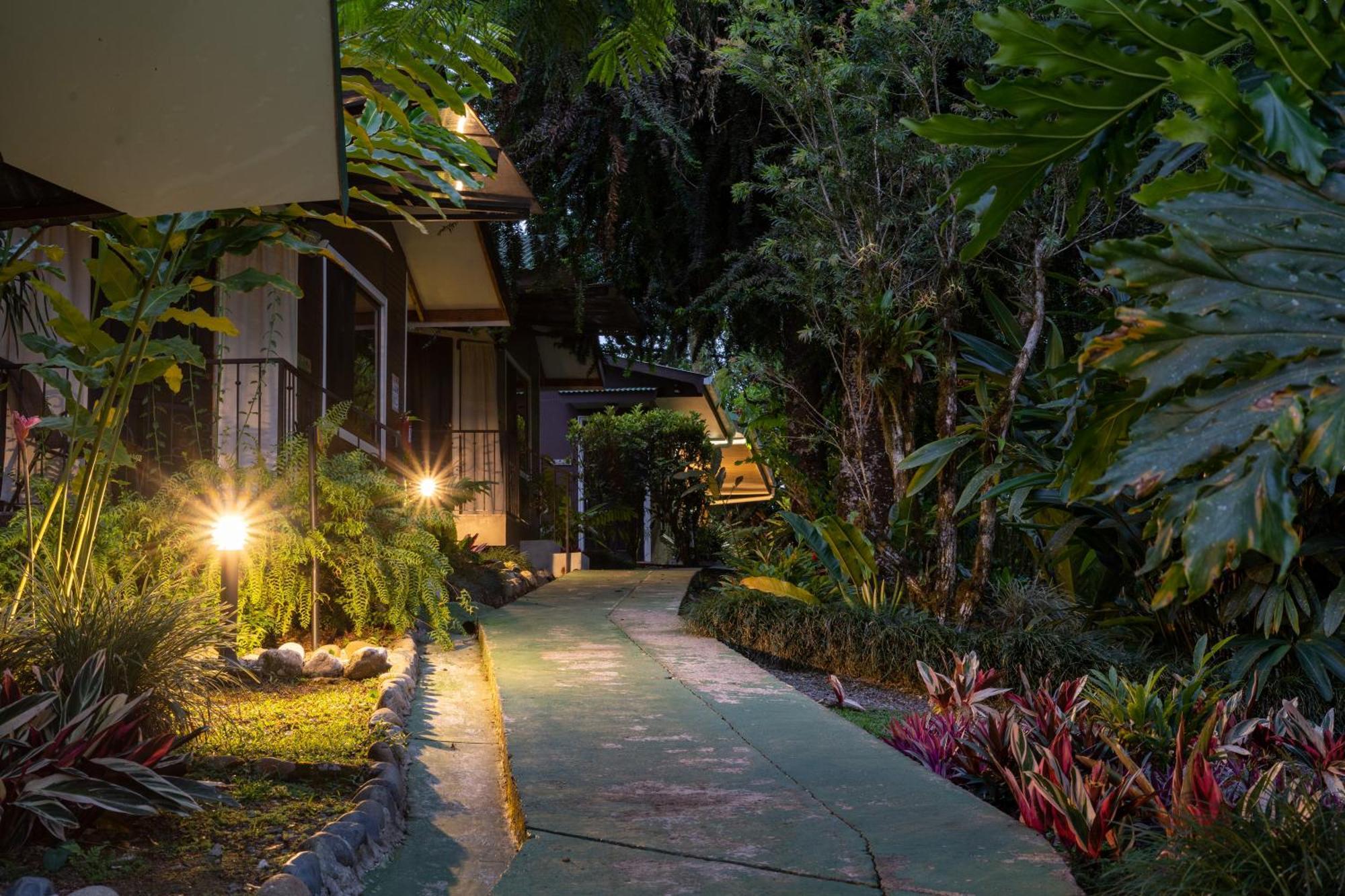 Cabanas Green House Σαν Βίτο Εξωτερικό φωτογραφία