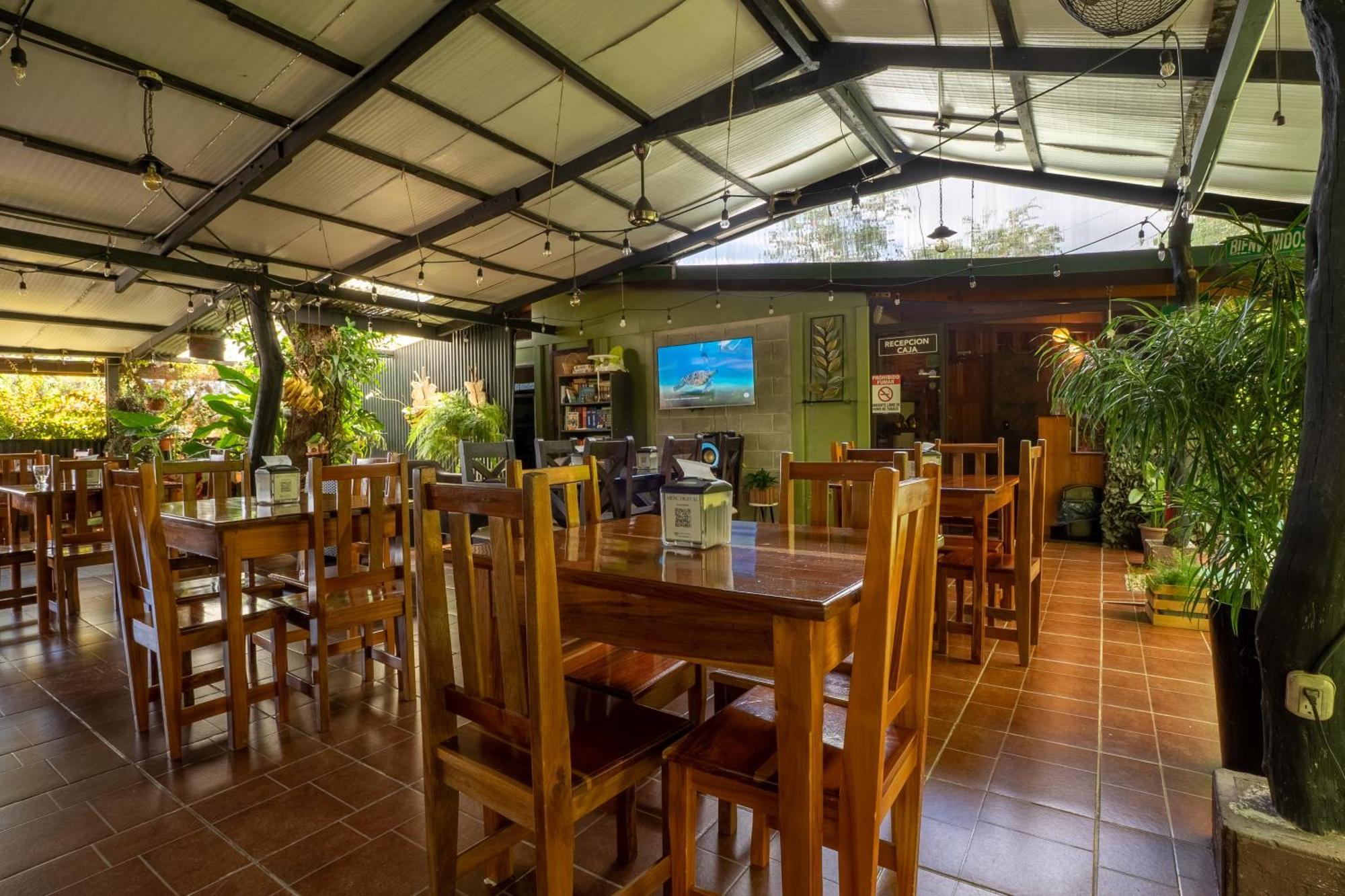 Cabanas Green House Σαν Βίτο Εξωτερικό φωτογραφία