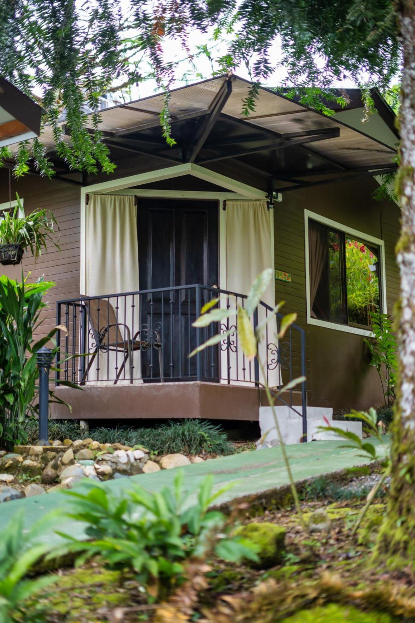 Cabanas Green House Σαν Βίτο Εξωτερικό φωτογραφία