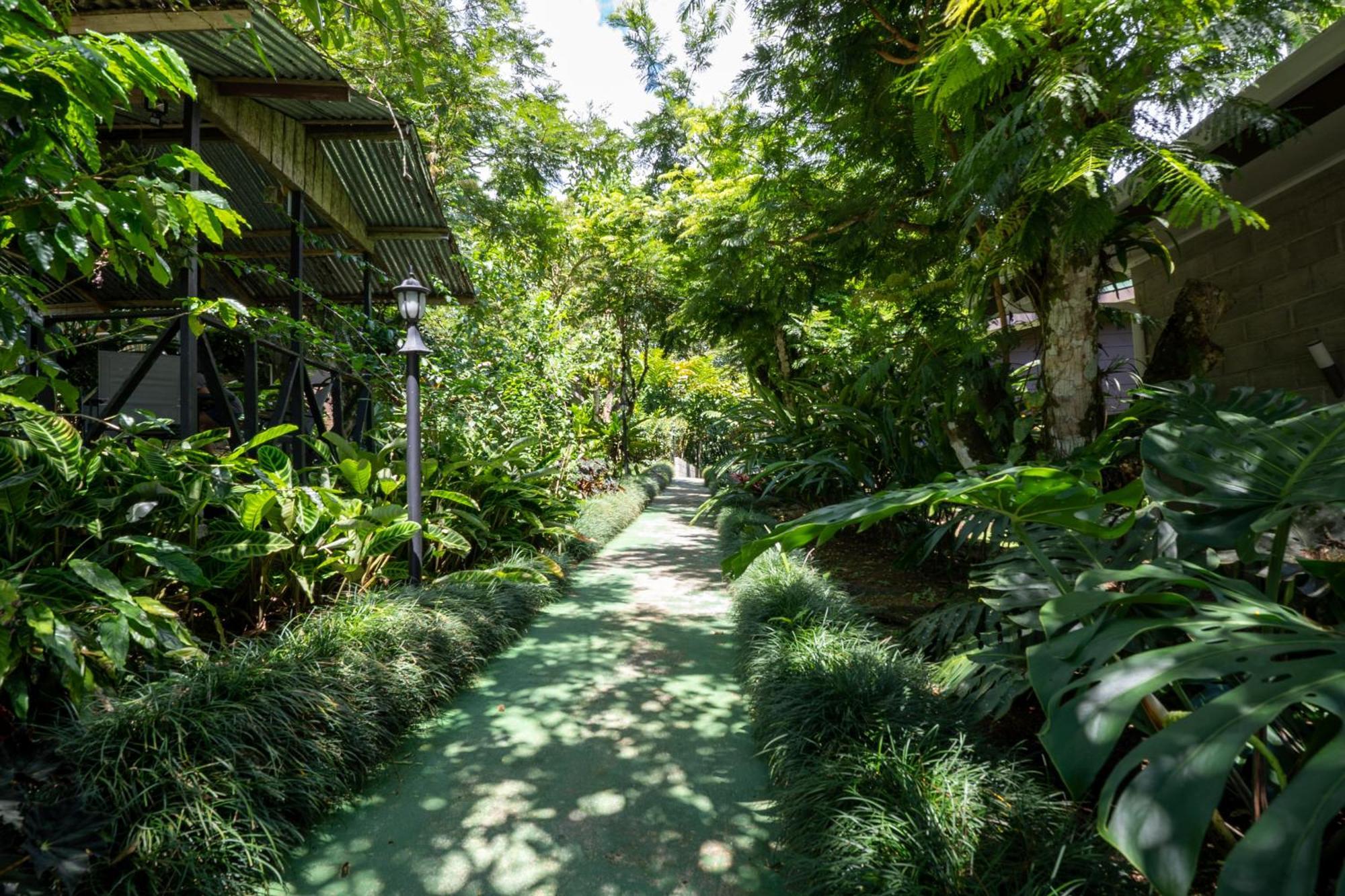 Cabanas Green House Σαν Βίτο Εξωτερικό φωτογραφία