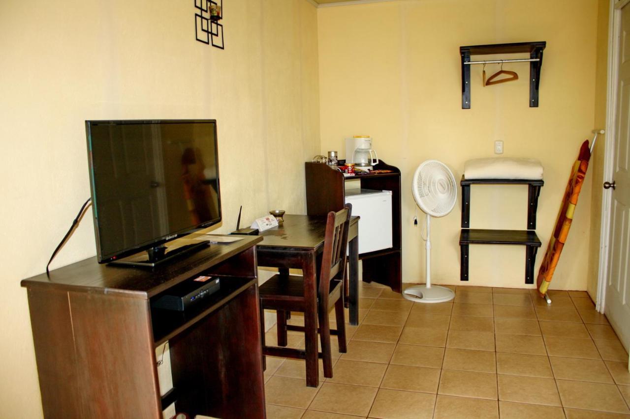 Cabanas Green House Σαν Βίτο Εξωτερικό φωτογραφία
