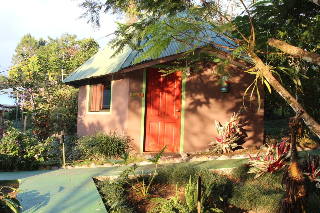 Cabanas Green House Σαν Βίτο Εξωτερικό φωτογραφία