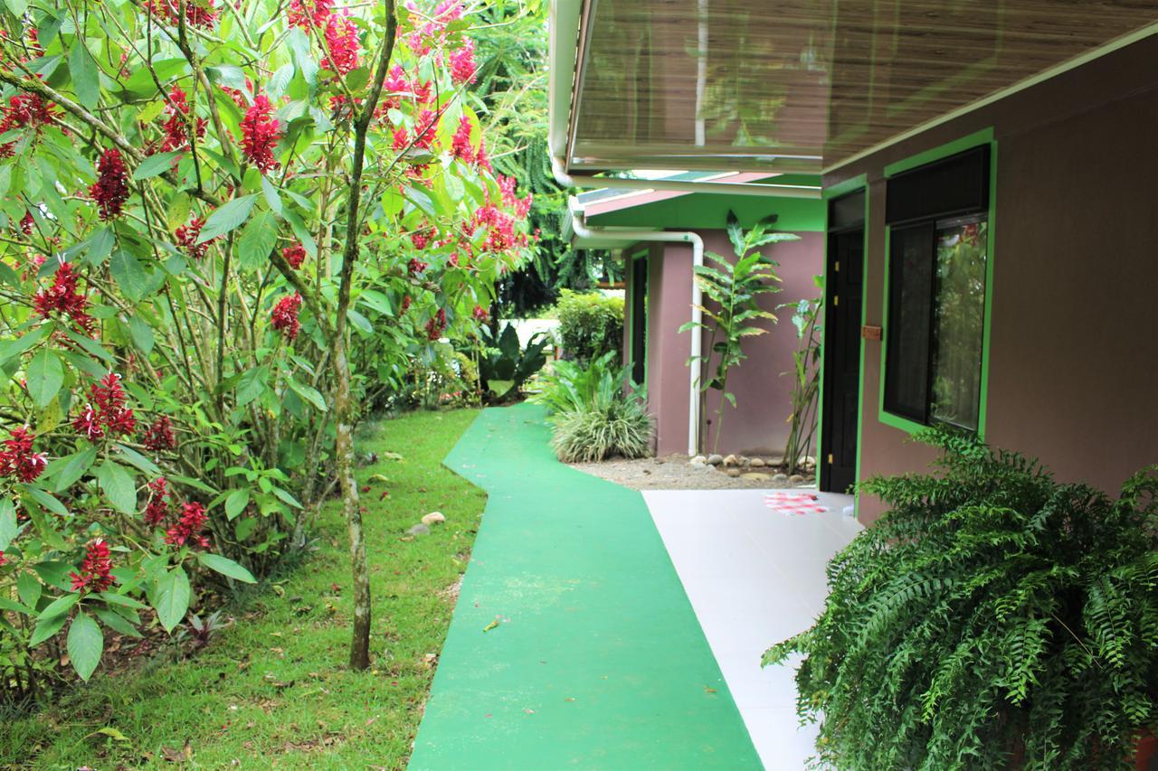 Cabanas Green House Σαν Βίτο Εξωτερικό φωτογραφία