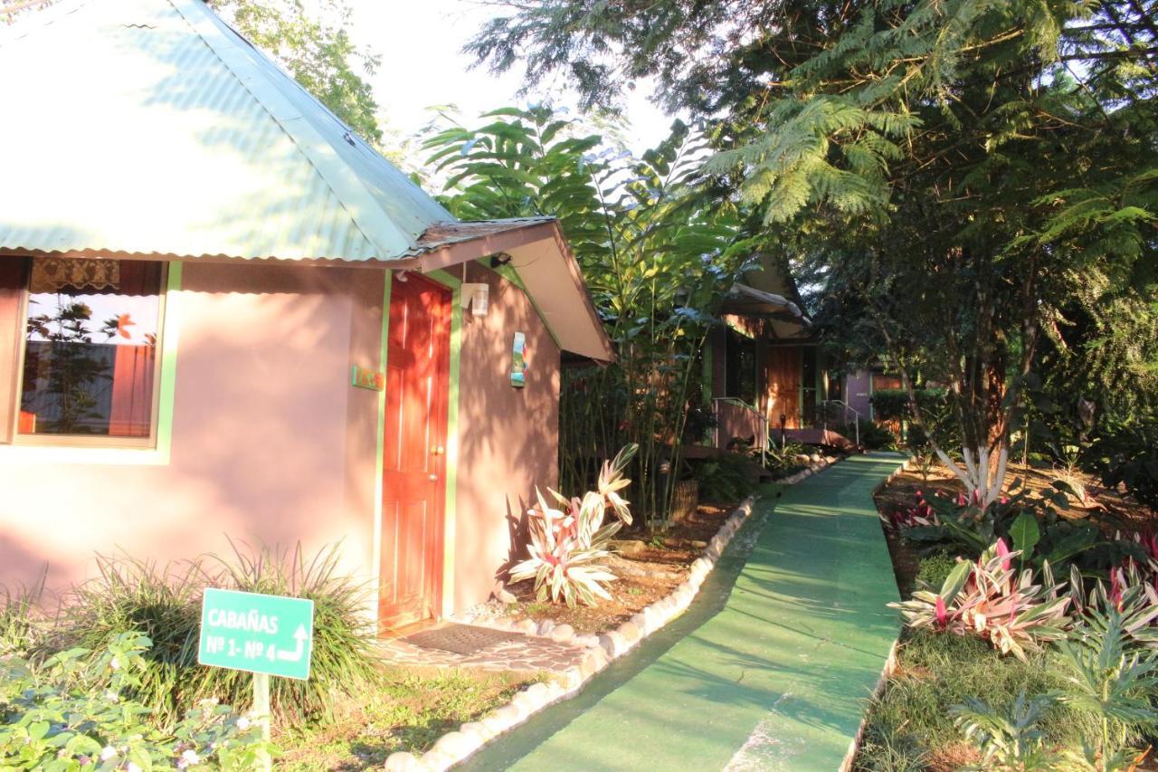 Cabanas Green House Σαν Βίτο Εξωτερικό φωτογραφία